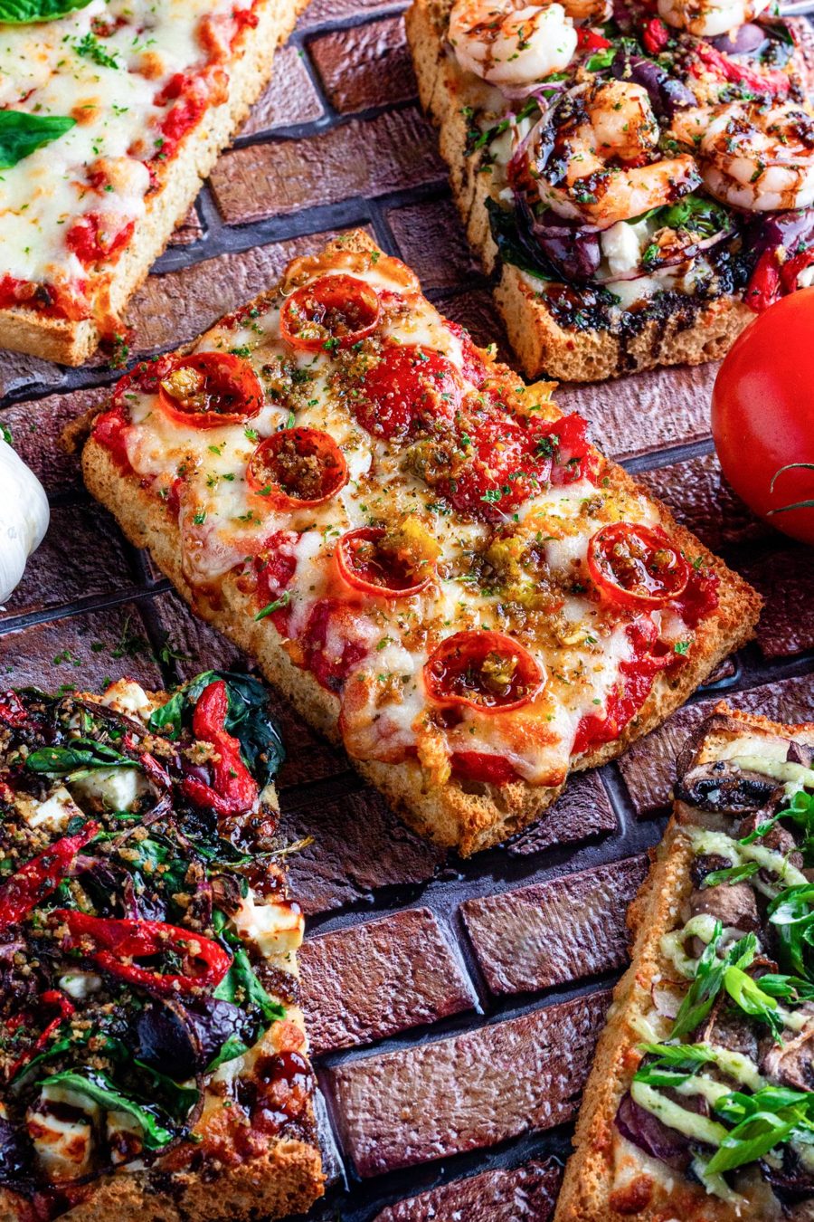 Focaccia Pizza