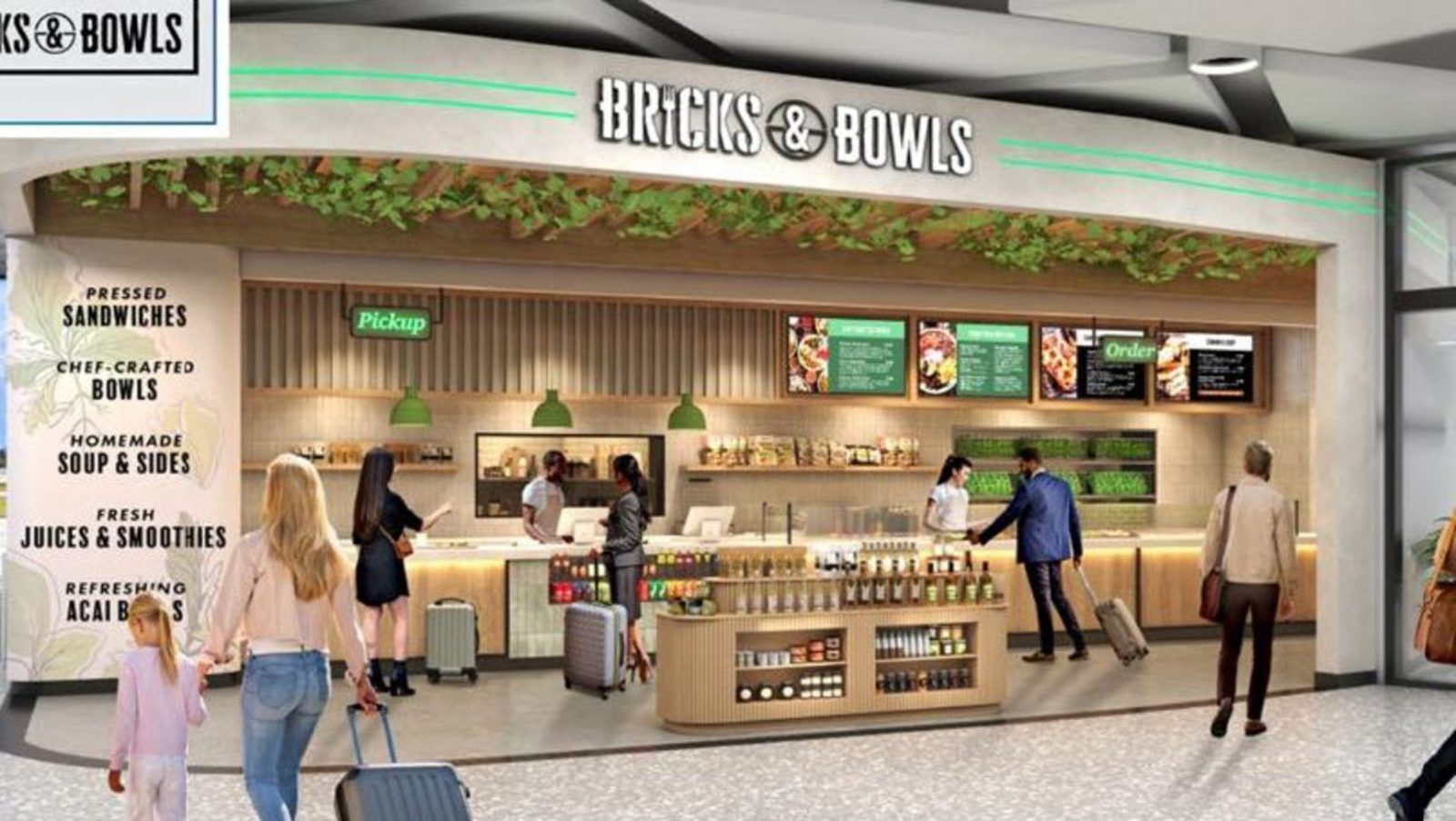 Bricks & Bowls coming to Orlando International Airport